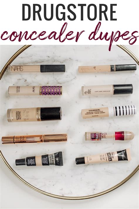 mac omega contour dupe|drugstore concealer dupe.